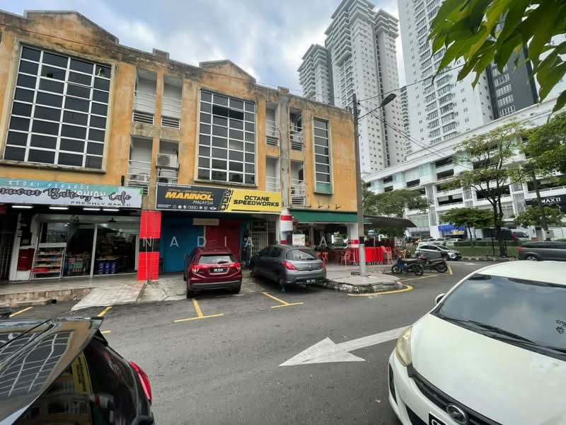 Shop / Office for Sale in Sentul (Kuala Lumpur) - Nadia Rahim - Exterior - PropertyGuru.com.my