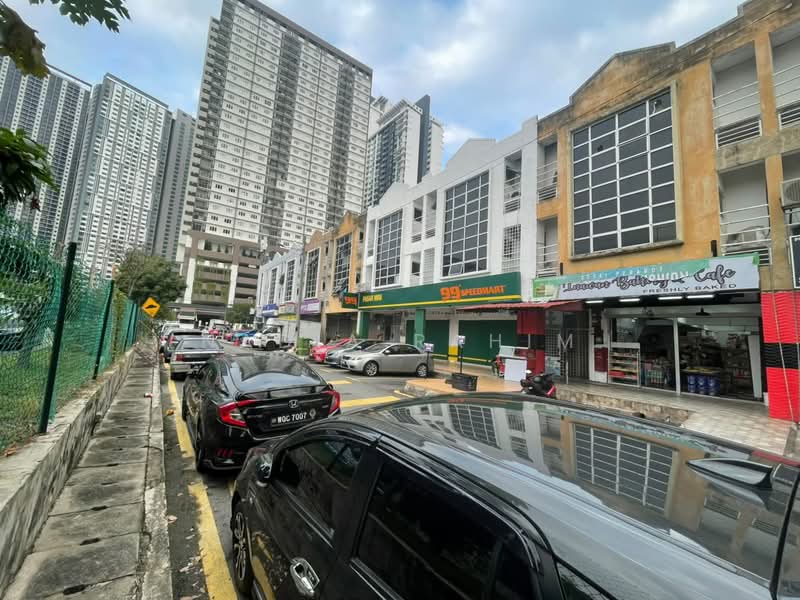 Shop / Office for Sale in Sentul (Kuala Lumpur) - Nadia Rahim - Exterior - PropertyGuru.com.my