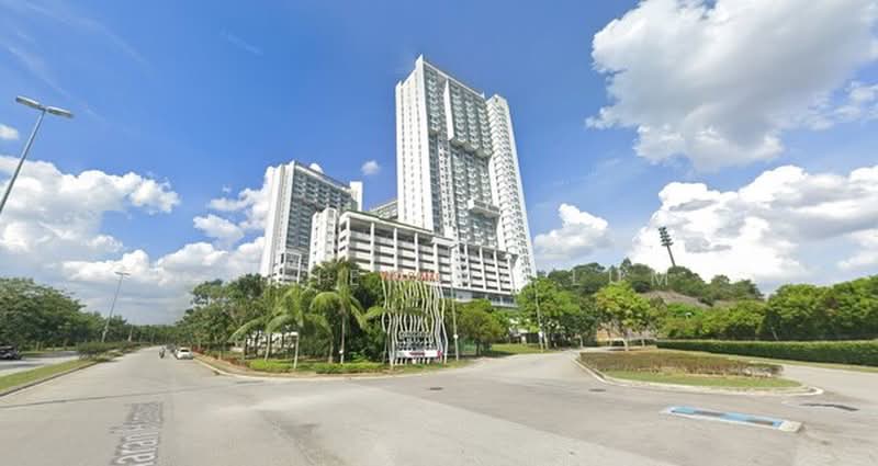 Service Residence for Sale at Garden Plaza - Catherine Lum - Exterior - PropertyGuru.com.my