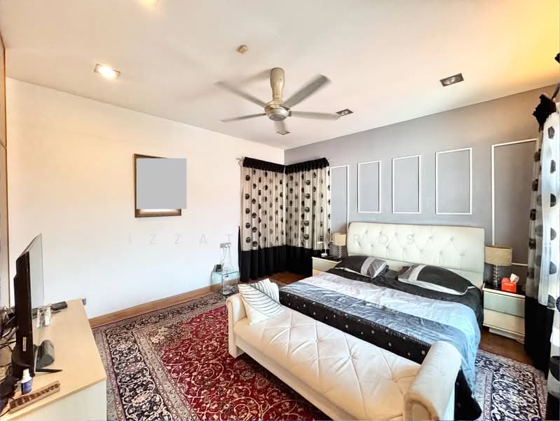 Semi-Detached House for Sale in Bukit Tunku (Kenny Hills) (Kuala Lumpur) - Izzat Zamros - PropertyGuru.com.my