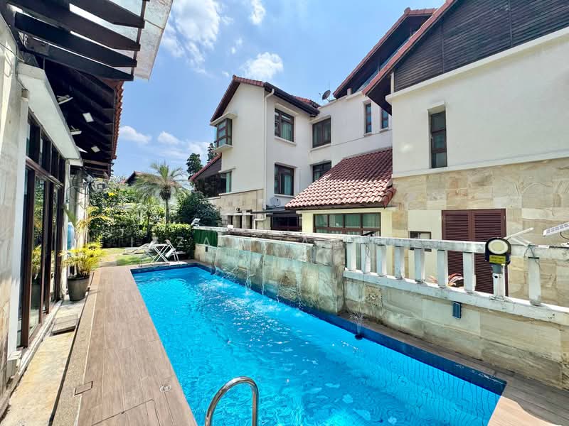 Semi-Detached House for Sale in Bukit Tunku (Kenny Hills) (Kuala Lumpur) - Izzat Zamros - PropertyGuru.com.my