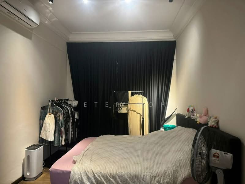 Service Residence for Sale at V@SUMMERPLACE - Peter Goh - Bedroom - PropertyGuru.com.my
