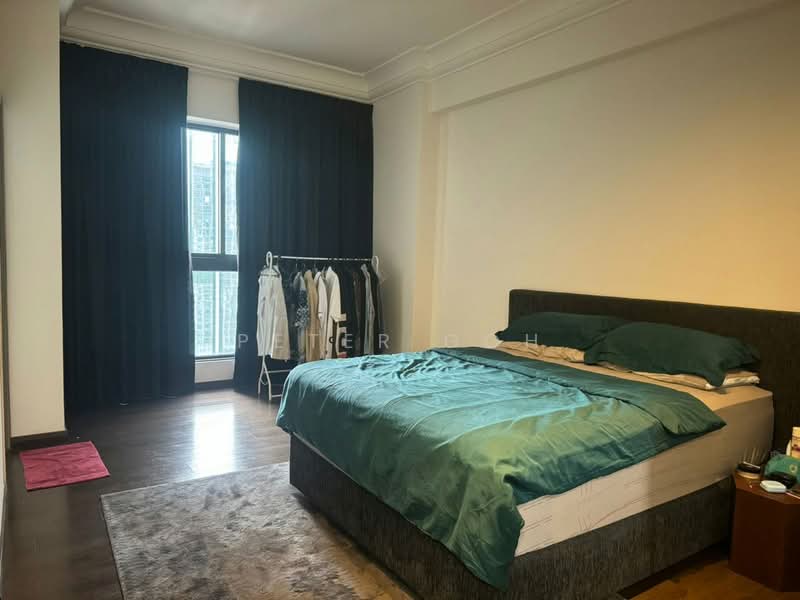 Service Residence for Sale at V@SUMMERPLACE - Peter Goh - Bedroom - PropertyGuru.com.my