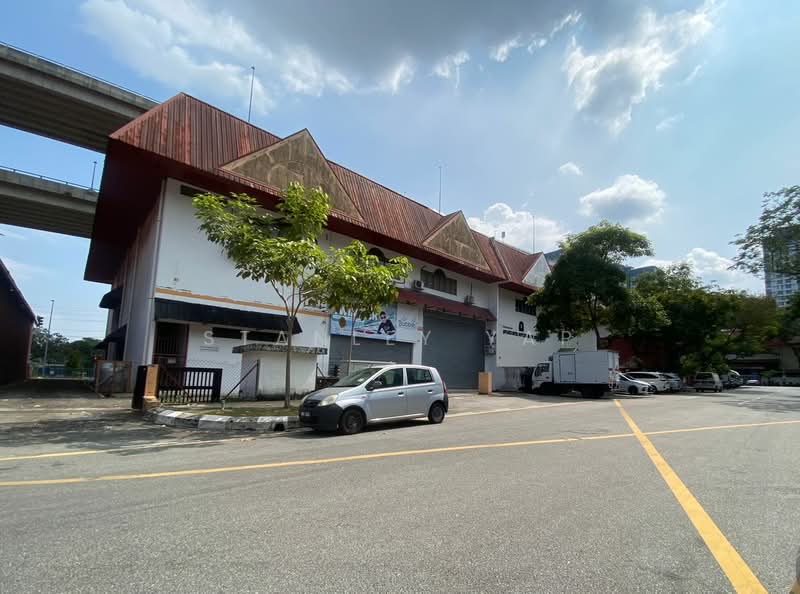 Kilang untuk Dijual di Desa Tun Razak (Cheras) - Stanley Yap - Exterior - PropertyGuru.com.my