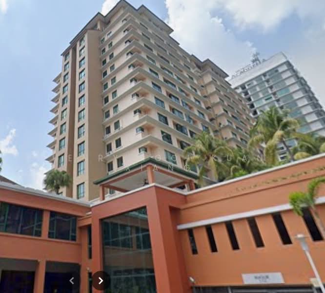 Service Residence for Sale at Acappella Residences - Henry Kooi Kuan Xiang - Exterior - PropertyGuru.com.my