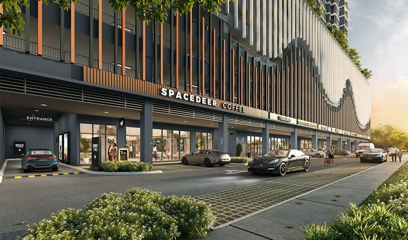 Servis Apartment untuk Dijual di M Aurora - Jo Lim - Exterior - PropertyGuru.com.my