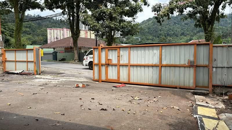 Industrial Land for Rent in Ampang (Selangor) - Wayne Yap - Exterior - PropertyGuru.com.my
