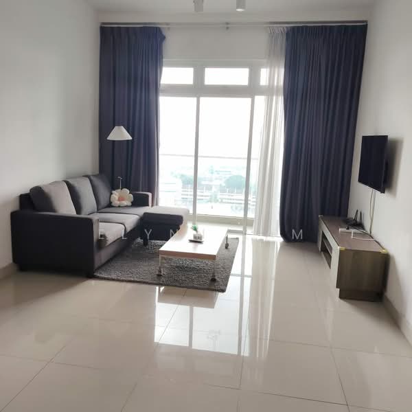 Service Residence for Rent at Twin Galaxy (Dwi Galaksi) - Elynn Lam - PropertyGuru.com.my