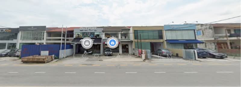 Retail Space for Rent in SS2 (Petaling Jaya) - Nicolas Lim - Exterior - PropertyGuru.com.my