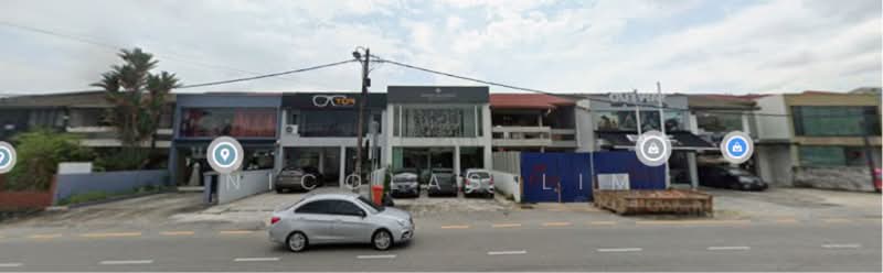 Retail Space for Rent in SS2 (Petaling Jaya) - Nicolas Lim - Exterior - PropertyGuru.com.my