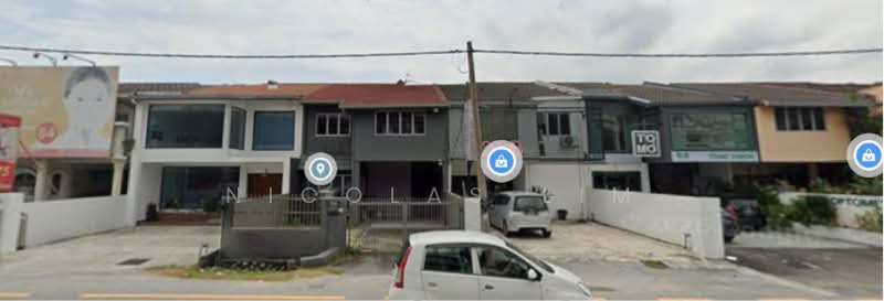 Retail Space for Rent in SS2 (Petaling Jaya) - Nicolas Lim - Exterior - PropertyGuru.com.my
