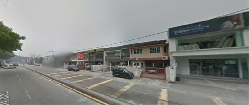 Retail Space for Rent in SS2 (Petaling Jaya) - Nicolas Lim - Exterior - PropertyGuru.com.my