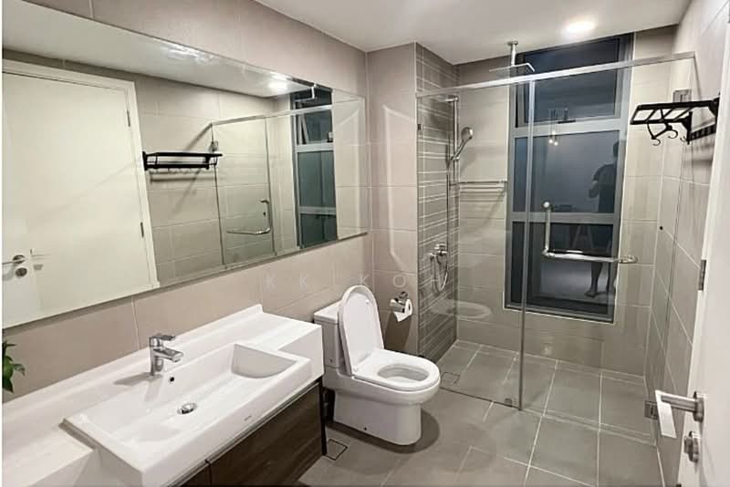 Service Residence for Rent at Teega Suites - KK Koh - Bathroom - PropertyGuru.com.my