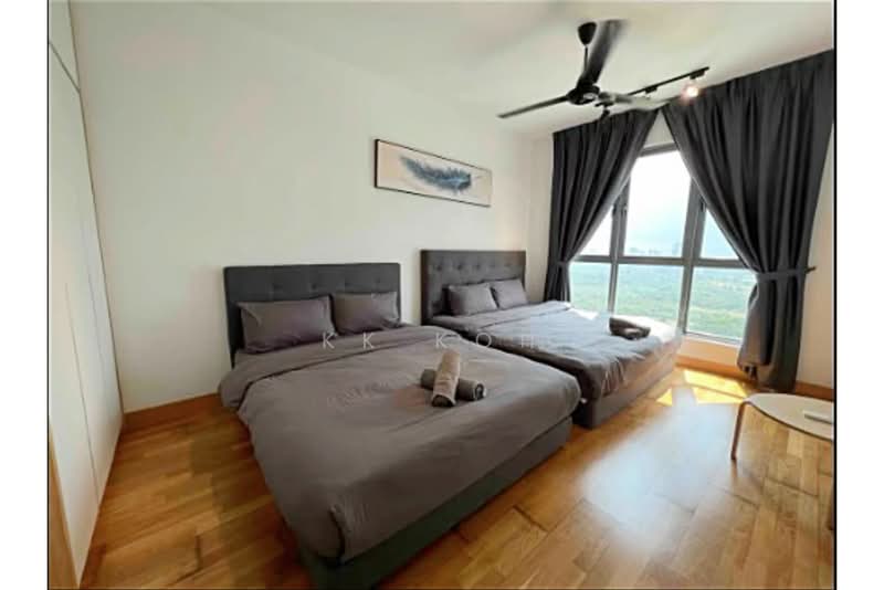 Service Residence for Rent at Teega Suites - KK Koh - Bedroom - PropertyGuru.com.my