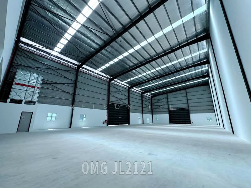 Factory for Rent in Taman Kapar Permai (Kapar) - Nelson Lee - Interior - PropertyGuru.com.my
