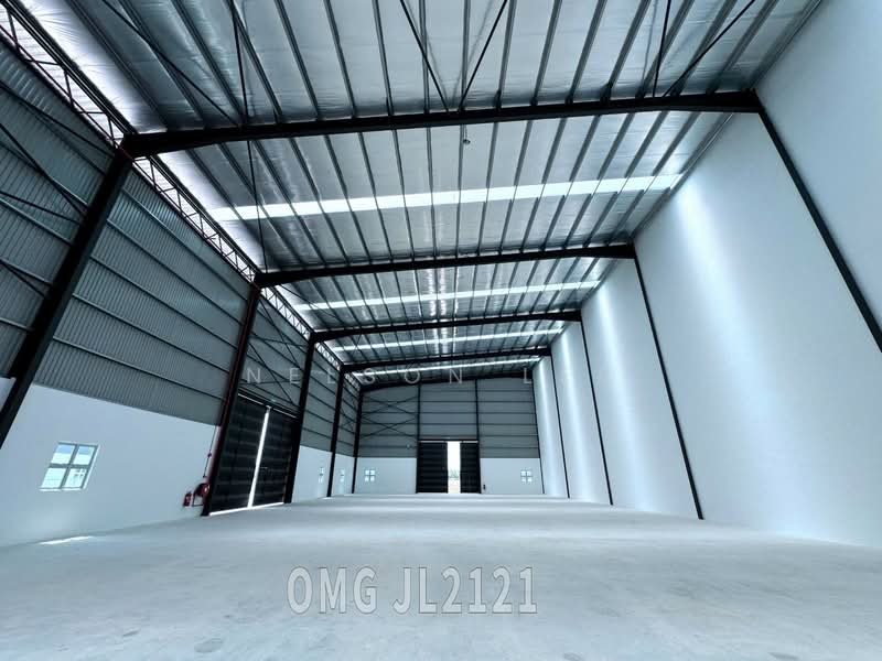 Factory for Rent in Taman Kapar Permai (Kapar) - Nelson Lee - Interior - PropertyGuru.com.my