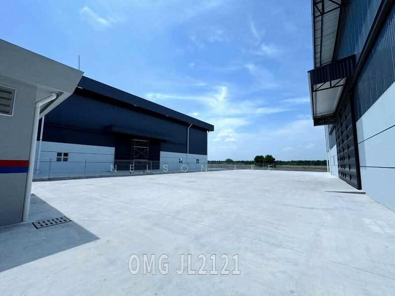 Factory for Rent in Taman Kapar Permai (Kapar) - Nelson Lee - Exterior - PropertyGuru.com.my