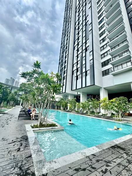 Condominium for Rent at ALIX Residences - Darren Chan - Exterior - PropertyGuru.com.my