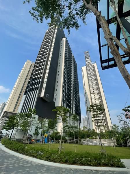 Condominium for Rent at ALIX Residences - Darren Chan - Exterior - PropertyGuru.com.my