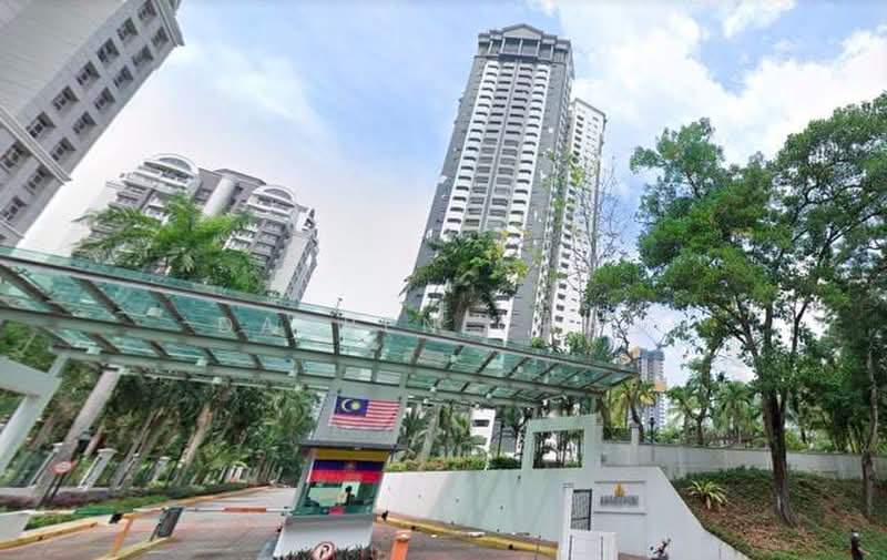 Condominium for Rent at ALIX Residences - Darren Chan - Exterior - PropertyGuru.com.my
