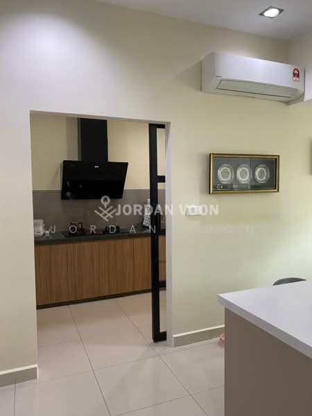 Semi-Detached House for Sale in Desa Ria (Sungai Ara) - Jordan Voon - Kitchen - PropertyGuru.com.my