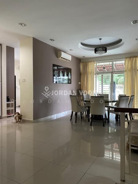 Semi-Detached House for Sale in Desa Ria (Sungai Ara) - Jordan Voon - Dining Room - PropertyGuru.com.my