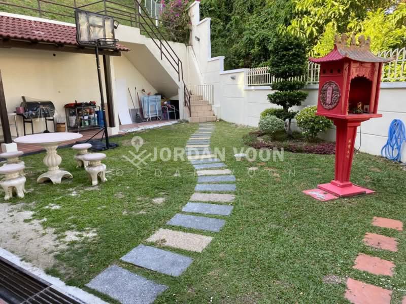 Semi-Detached House for Sale in Desa Ria (Sungai Ara) - Jordan Voon - Exterior - PropertyGuru.com.my