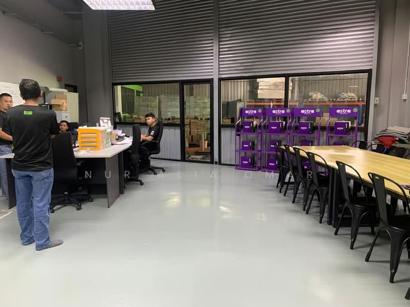 Factory for Sale in Bukit Jelutong (Shah Alam) - Nur Alia Omar - Interior - PropertyGuru.com.my
