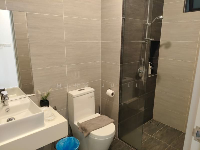 Servis Apartment untuk Disewa di Trion @ KL - Ming Ju Li - Bathroom - PropertyGuru.com.my