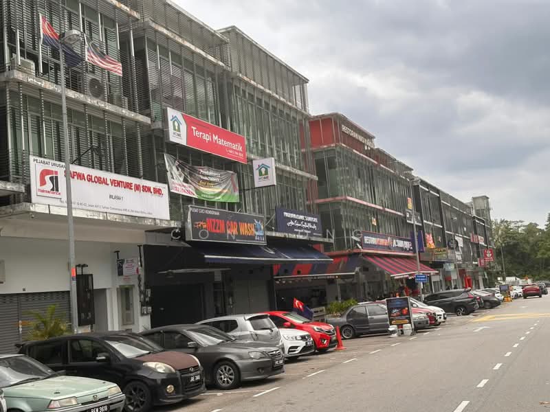 Shop / Office for Sale in Taman Damansara Aliff (Tampoi) - Cony Ong - PropertyGuru.com.my