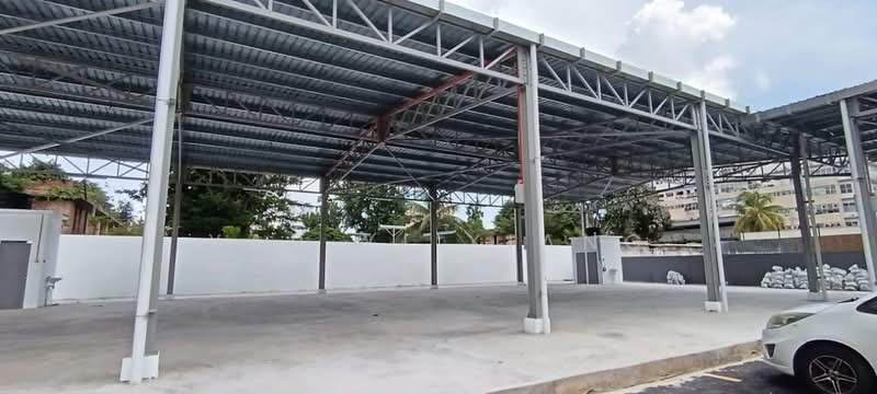 Industrial Land for Rent in Jelutong (Penang) - Yap Yi Xiang - Exterior - PropertyGuru.com.my