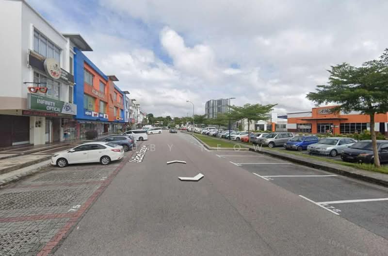 Shop for Rent in Taman Daya (Johor Bahru) - Ruby Teow - Exterior - PropertyGuru.com.my