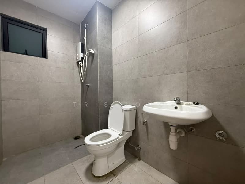 Condominium for Rent at Mori Residences - Tris Jong - Bathroom - PropertyGuru.com.my