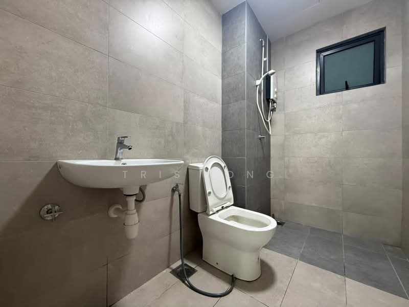 Condominium for Rent at Mori Residences - Tris Jong - Bathroom - PropertyGuru.com.my