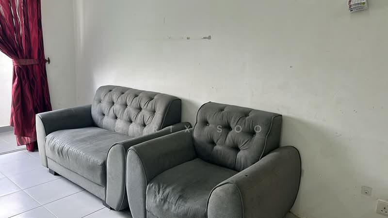 Pangsapuri untuk Disewa di South Bayu Residence (Bayu 2) - Chrix Soo - Living Room - PropertyGuru.com.my