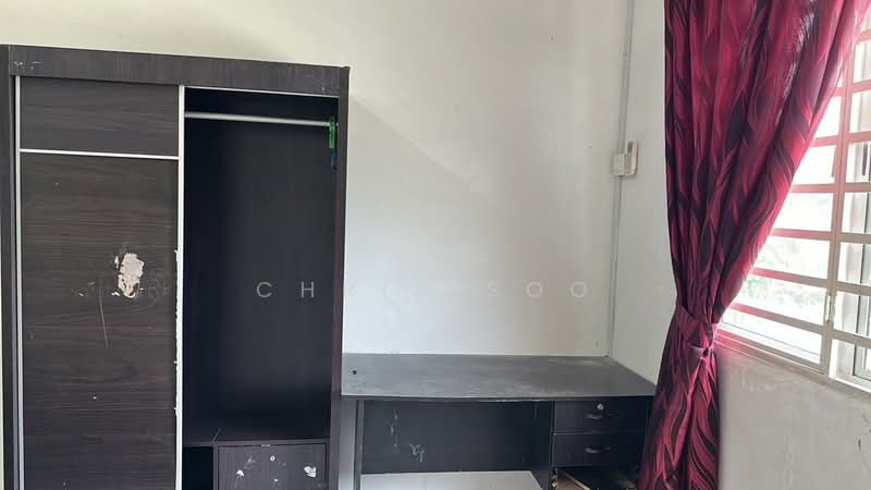 Pangsapuri untuk Disewa di South Bayu Residence (Bayu 2) - Chrix Soo - Bedroom - PropertyGuru.com.my