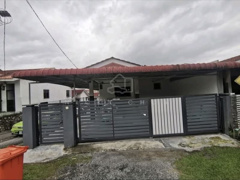 1-storey Terraced House for Rent in Seremban (Negeri Sembilan) - Nicky Chua - PropertyGuru.com.my