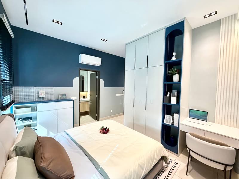 Semi-Detached House for Sale in Sungai Ara (Penang) - Ben Liau - PropertyGuru.com.my