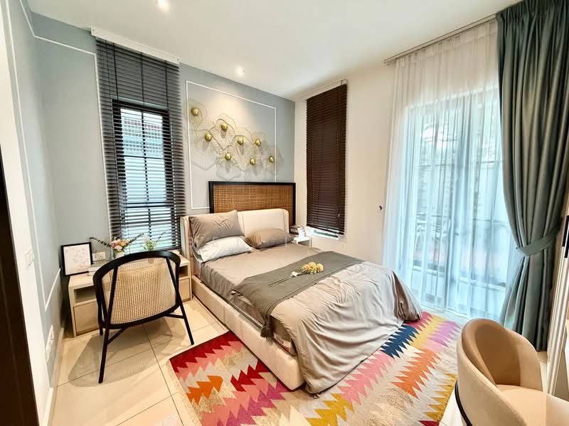Semi-Detached House for Sale in Sungai Ara (Penang) - Ben Liau - PropertyGuru.com.my
