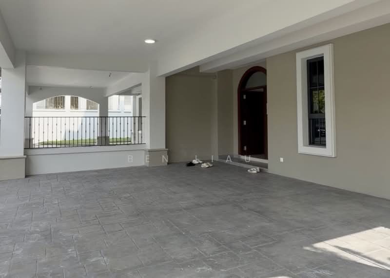 Semi-Detached House for Sale in Sungai Ara (Penang) - Ben Liau - PropertyGuru.com.my