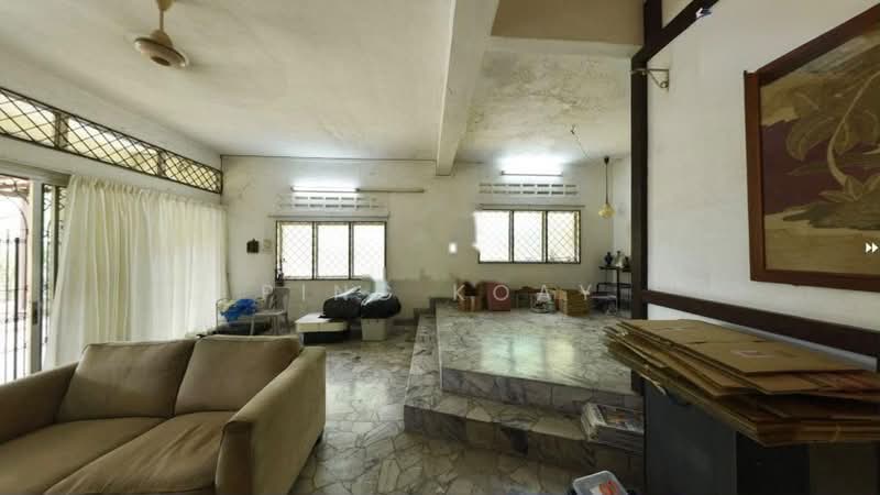 Rumah Berkembar untuk Dijual di Taman Tun Sardon (Gelugor) - Ping Koay - Living Room - PropertyGuru.com.my