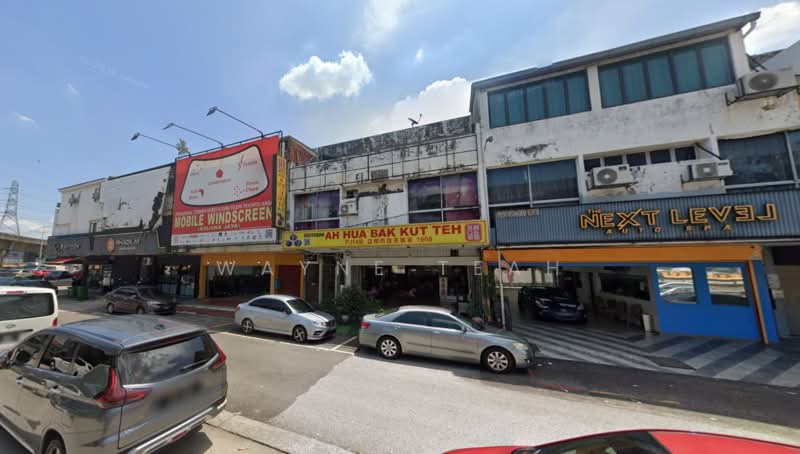 Kedai untuk Dijual di SS4 (Petaling Jaya) - Wayne Teah - Exterior - PropertyGuru.com.my