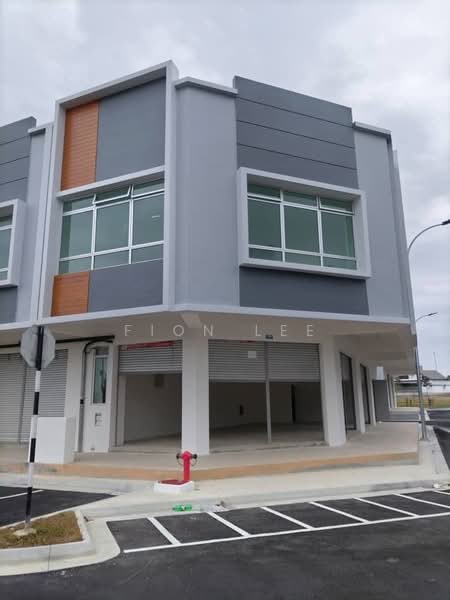 Kedai untuk Disewa di Kulai (Johor) - Fion Lee - Exterior - PropertyGuru.com.my