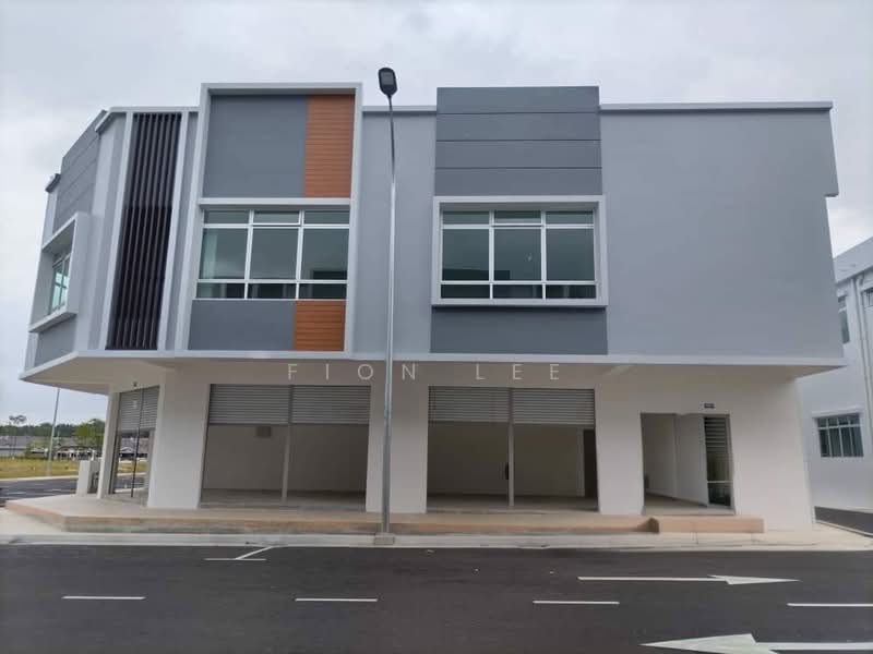 Kedai untuk Disewa di Kulai (Johor) - Fion Lee - Exterior - PropertyGuru.com.my