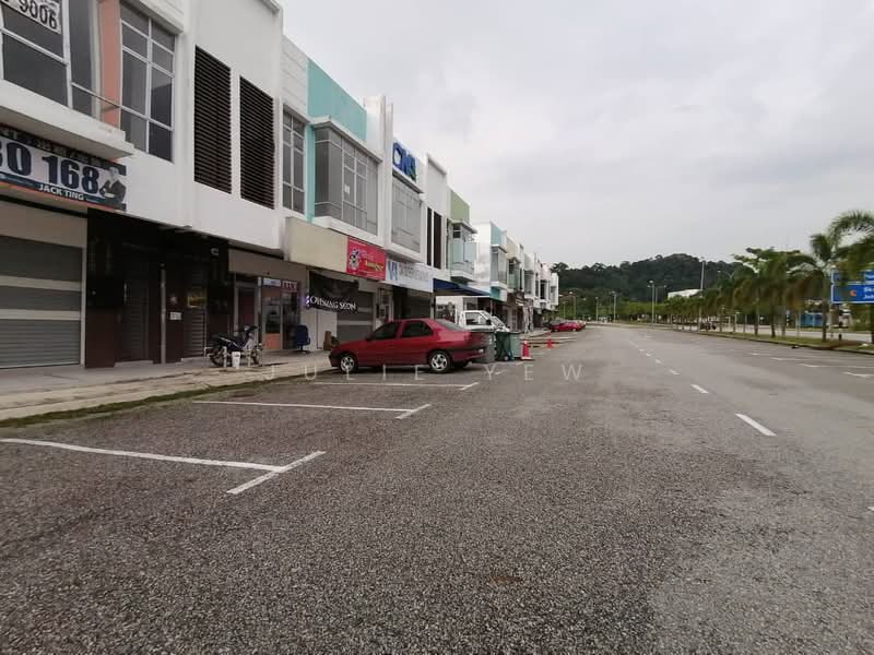 Shop / Office for Sale in Taman Pulai Hijauan (Skudai) - Julie Yew - Exterior - PropertyGuru.com.my