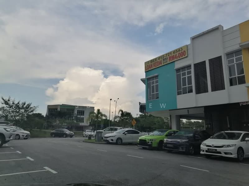Shop / Office for Sale in Taman Pulai Hijauan (Skudai) - Julie Yew - Exterior - PropertyGuru.com.my