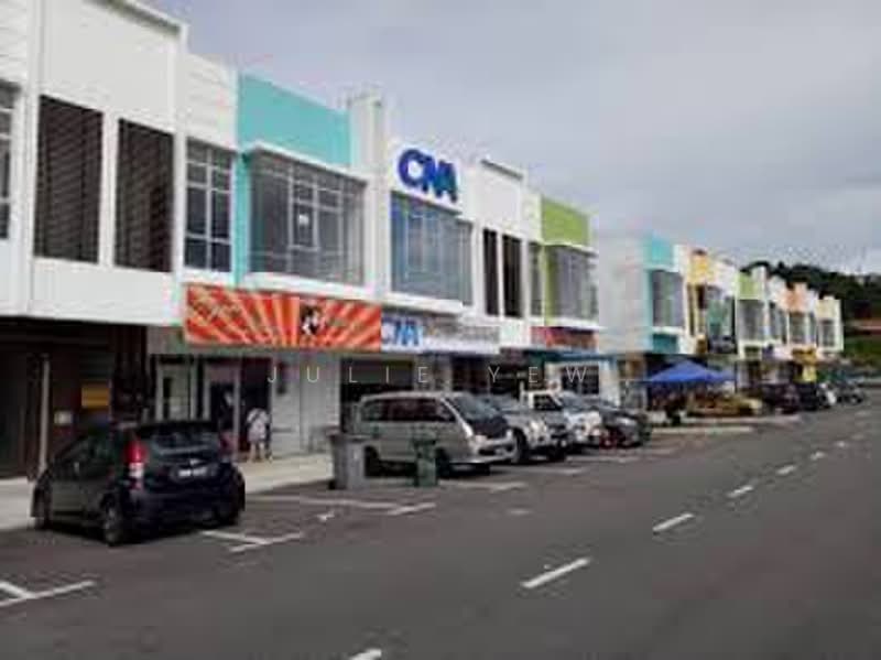Shop / Office for Sale in Taman Pulai Hijauan (Skudai) - Julie Yew - Exterior - PropertyGuru.com.my