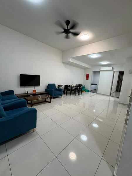 Terraced House for Sale in Johor Bahru (Johor) - Tom Chiew - Living Room - PropertyGuru.com.my