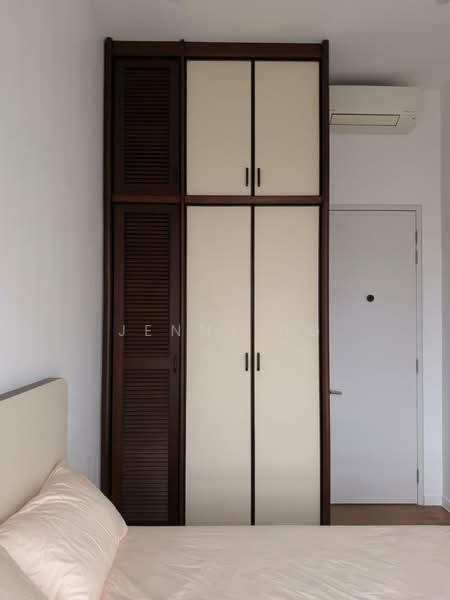 Kondominium untuk Disewa di Residensi Mapel Oug - Jenny Ng - Bedroom - PropertyGuru.com.my
