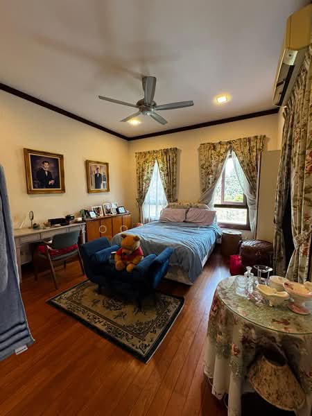 Rumah Banglo untuk Dijual di Bukit Persekutuan (Bangsar) - Yoong CF - PropertyGuru.com.my
